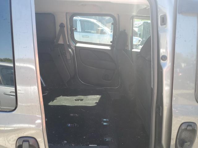 ZFBERFAB5H6F42319 - 2017 RAM PROMASTER GRAY photo 11