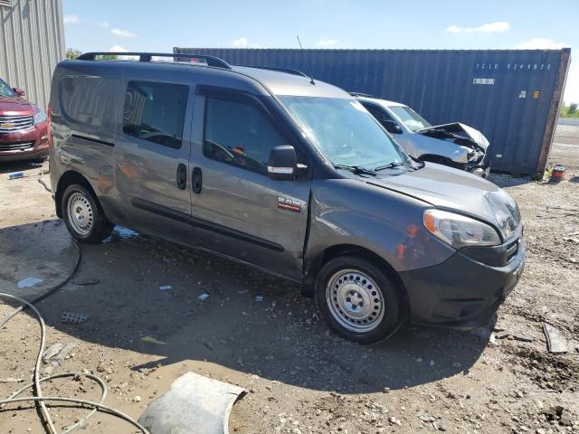 ZFBERFAB5H6F42319 - 2017 RAM PROMASTER GRAY photo 4