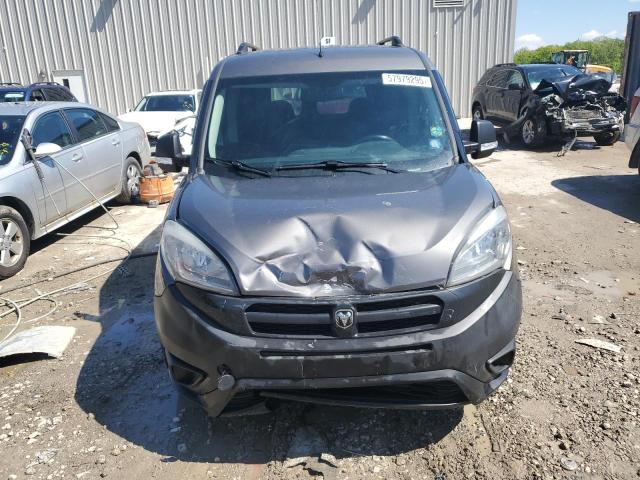 ZFBERFAB5H6F42319 - 2017 RAM PROMASTER GRAY photo 5