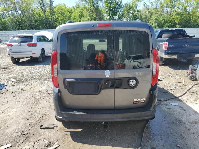 ZFBERFAB5H6F42319 - 2017 RAM PROMASTER GRAY photo 6
