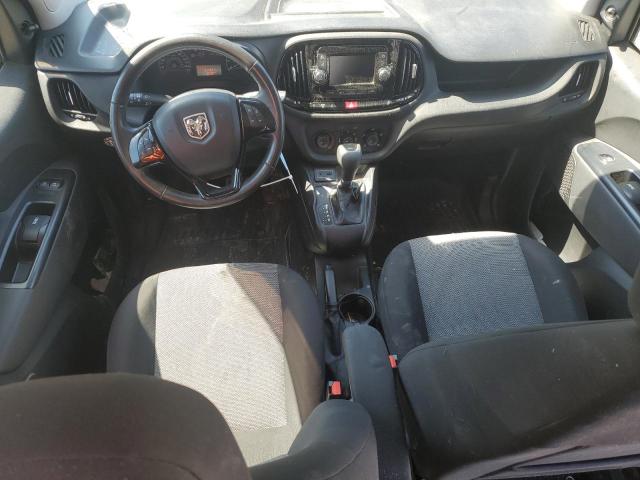 ZFBERFAB5H6F42319 - 2017 RAM PROMASTER GRAY photo 8