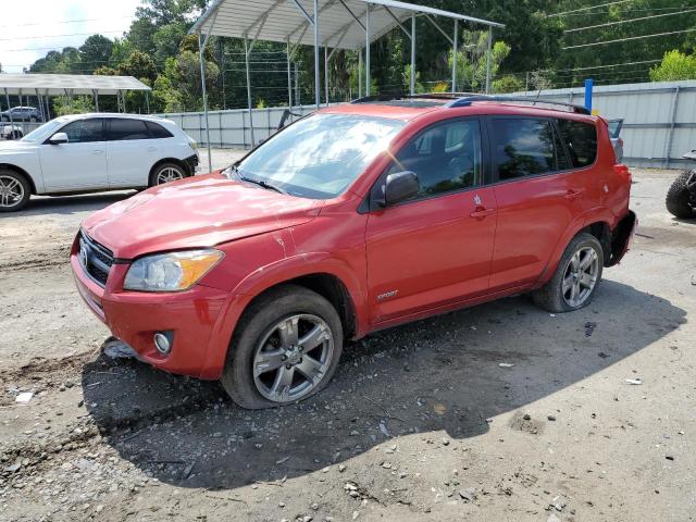 2010 TOYOTA RAV4 SPORT, 