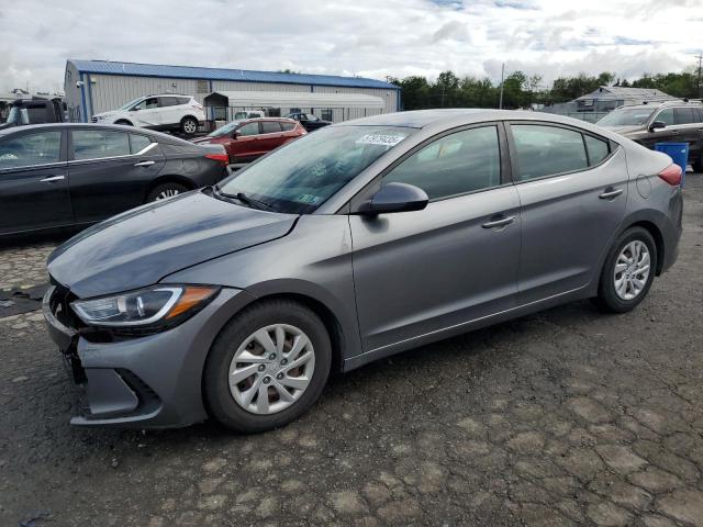 2018 HYUNDAI ELANTRA SE, null