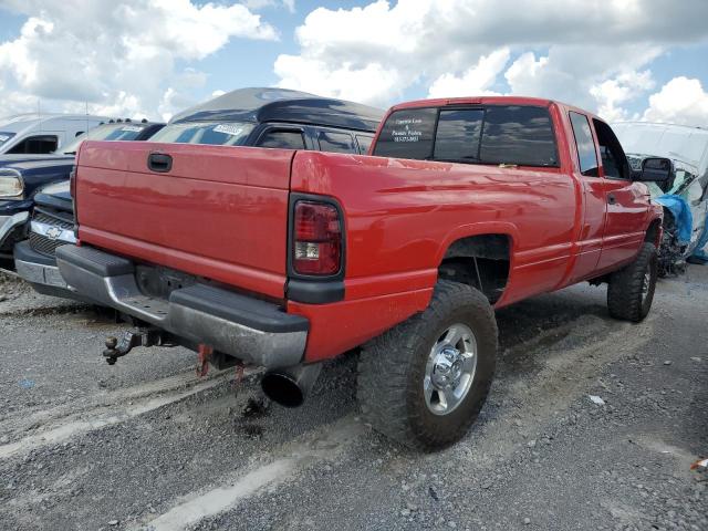 1B7MF3363WJ208166 - 1998 DODGE RAM 3500 RED photo 3