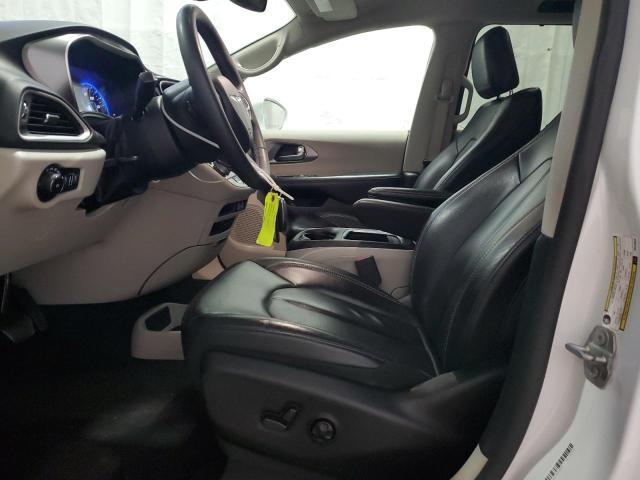 2C4RC1BG7NR140848 - 2022 CHRYSLER PACIFICA TOURING L Ağ foto 7