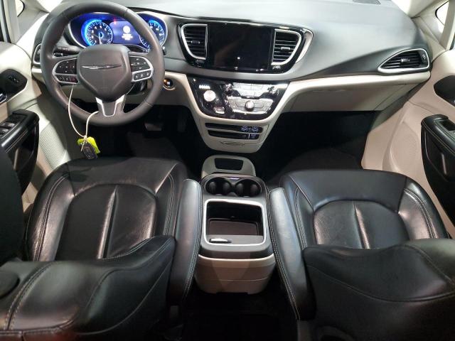 2C4RC1BG7NR140848 - 2022 CHRYSLER PACIFICA TOURING L Ağ foto 8