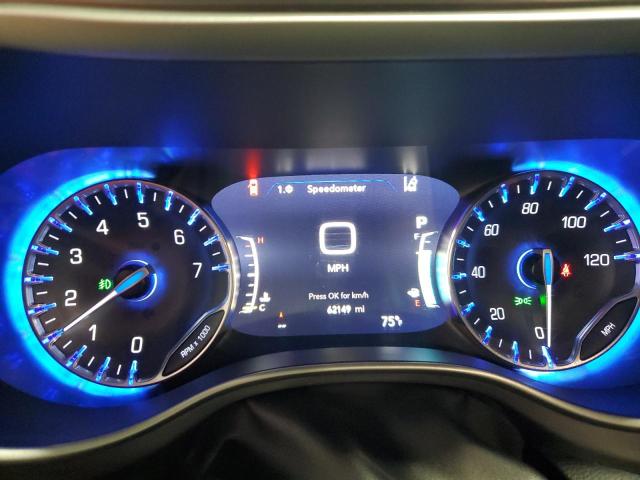 2C4RC1BG7NR140848 - 2022 CHRYSLER PACIFICA TOURING L Ağ foto 9