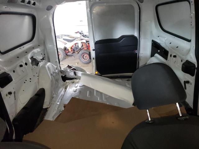 ZFBHRFAB6M6T49956 - 2021 RAM PROMASTER თეთრი ფოტო 10