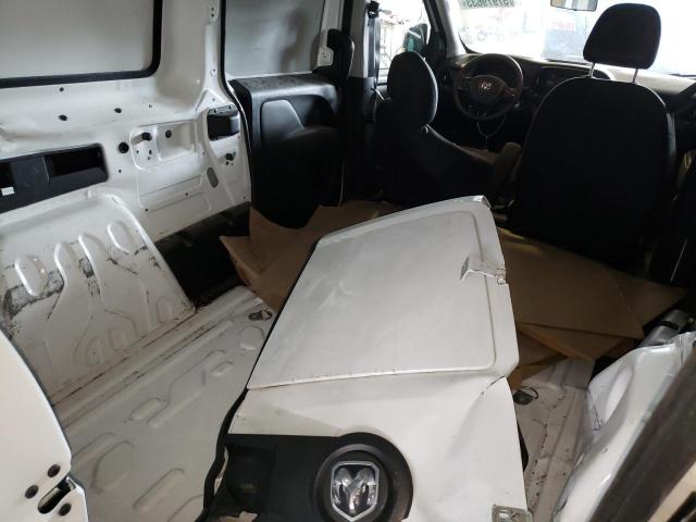 ZFBHRFAB6M6T49956 - 2021 RAM PROMASTER თეთრი ფოტო 11