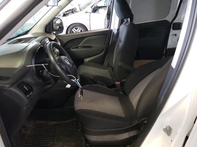 ZFBHRFAB6M6T49956 - 2021 RAM PROMASTER თეთრი ფოტო 7