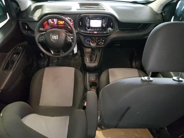 ZFBHRFAB6M6T49956 - 2021 RAM PROMASTER თეთრი ფოტო 8