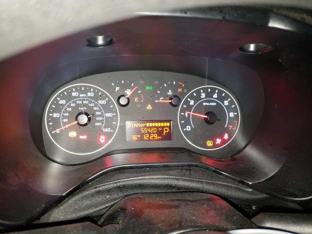 ZFBHRFAB6M6T49956 - 2021 RAM PROMASTER თეთრი ფოტო 9