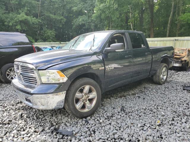 1C6RR7TT6KS596659 - 2019 RAM 1500 CLASS SLT 蓝色 照片 1