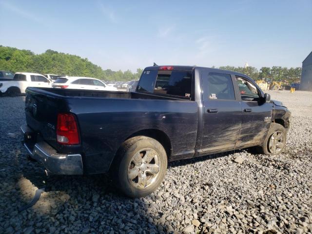 1C6RR7TT6KS596659 - 2019 RAM 1500 CLASS SLT 蓝色 照片 3