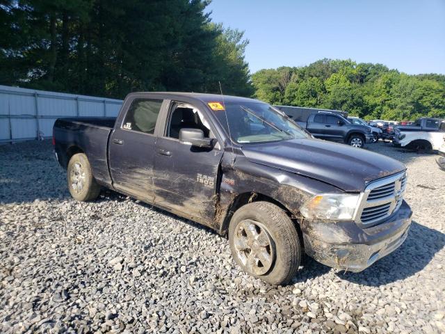 1C6RR7TT6KS596659 - 2019 RAM 1500 CLASS SLT 蓝色 照片 4