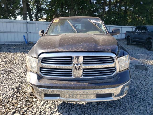 1C6RR7TT6KS596659 - 2019 RAM 1500 CLASS SLT 蓝色 照片 5