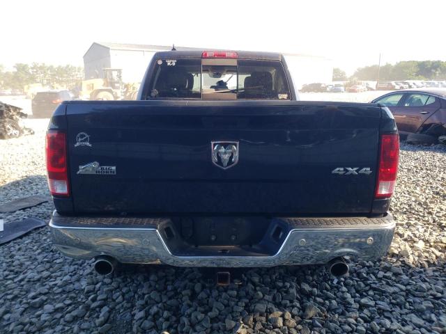 1C6RR7TT6KS596659 - 2019 RAM 1500 CLASS SLT BLUE photo 6