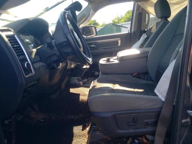 1C6RR7TT6KS596659 - 2019 RAM 1500 CLASS SLT 蓝色 照片 7