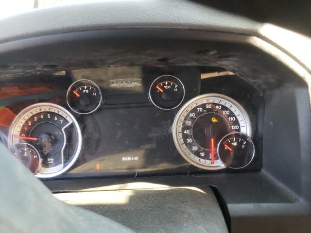 1C6RR7TT6KS596659 - 2019 RAM 1500 CLASS SLT 蓝色 照片 9