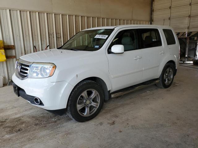 2015 HONDA PILOT EXL, 