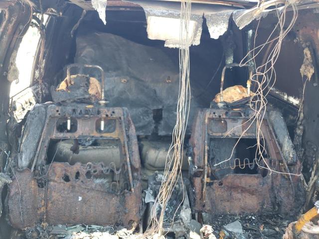 JN8DR09X82W663201 - 2002 NISSAN PATHFINDER LE BLACK photo 10