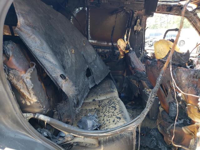 JN8DR09X82W663201 - 2002 NISSAN PATHFINDER LE BLACK photo 11