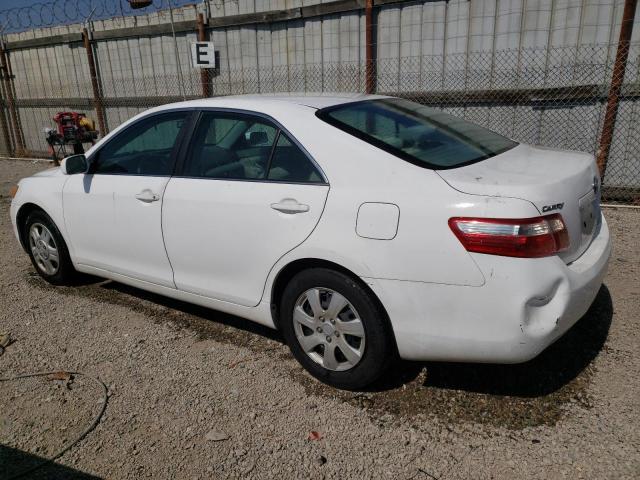 4T4BE46K99R139013 - 2009 TOYOTA CAMRY BASE WHITE photo 2
