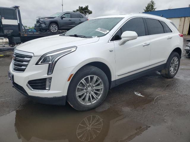 2017 CADILLAC XT5 LUXURY, null