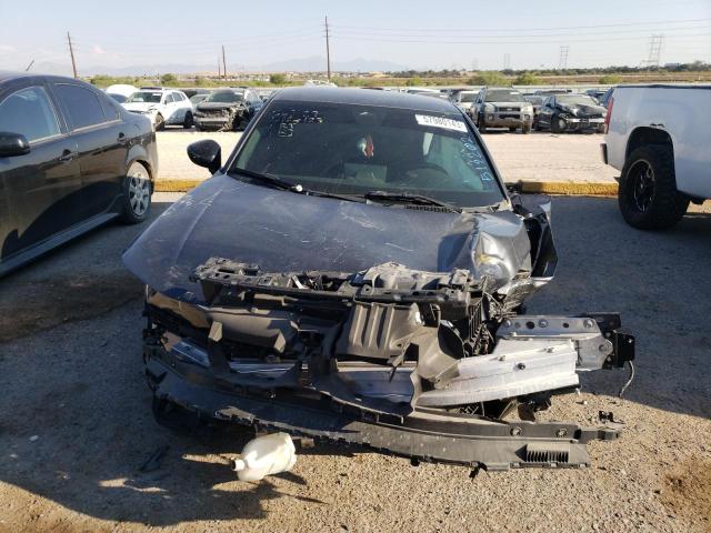 2HGFE2F5XNH519202 - 2022 HONDA CIVIC SPORT 黑色 照片 5