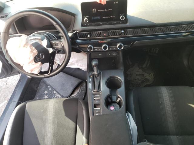 2HGFE2F5XNH519202 - 2022 HONDA CIVIC SPORT 黑色 照片 8