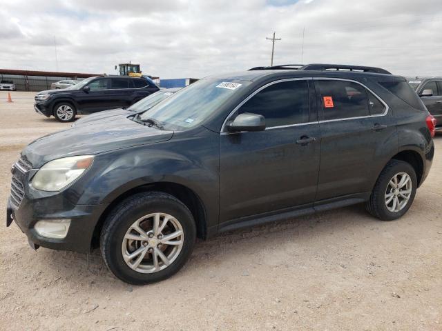 2017 CHEVROLET EQUINOX LT, 