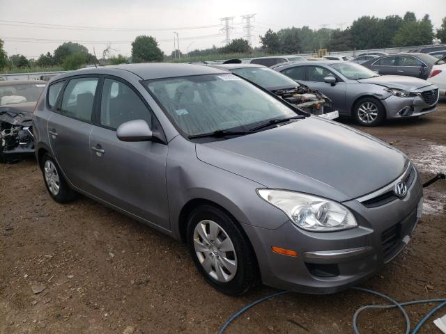 KMHDB8AE3BU097321 - 2011 HYUNDAI ELANTRA TO GLS GRAY photo 4