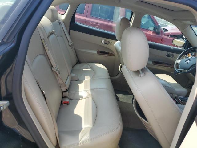 2G4WE567751208512 - 2005 BUICK LACROSSE CXS 黑色 照片 10