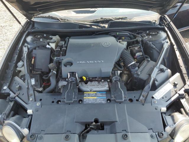 2G4WE567751208512 - 2005 BUICK LACROSSE CXS 黑色 照片 11