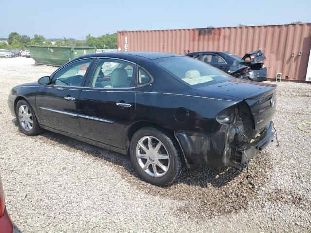 2G4WE567751208512 - 2005 BUICK LACROSSE CXS 黑色 照片 2
