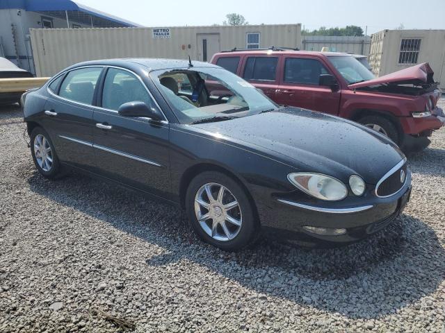 2G4WE567751208512 - 2005 BUICK LACROSSE CXS 黑色 照片 4