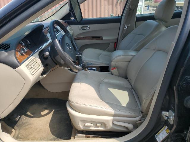 2G4WE567751208512 - 2005 BUICK LACROSSE CXS 黑色 照片 7