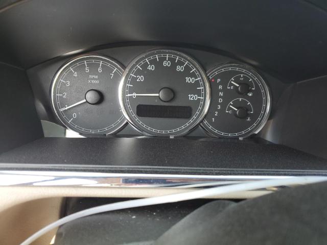 2G4WE567751208512 - 2005 BUICK LACROSSE CXS 黑色 照片 9