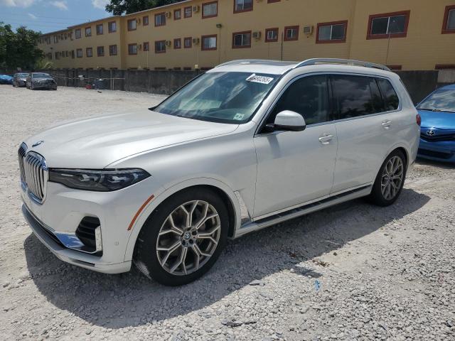 2019 BMW X7 XDRIVE40I, null