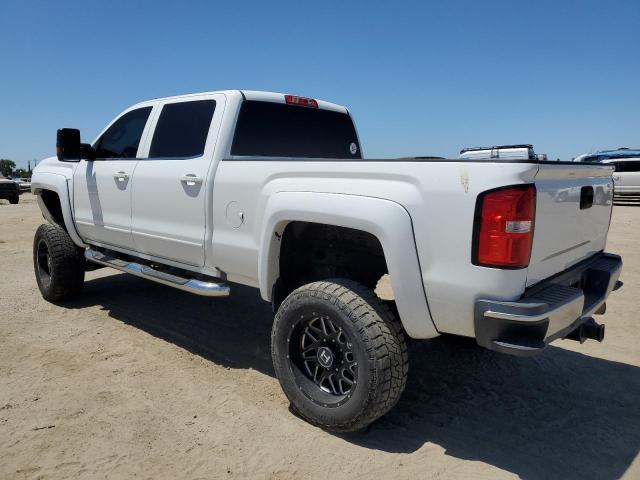 1GT12SE82GF100925 - 2016 GMC SIERRA K2500 SLE WHITE photo 2