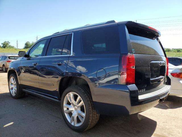 1GNSKCKC8HR217516 - 2017 CHEVROLET TAHOE K1500 PREMIER BLUE photo 2