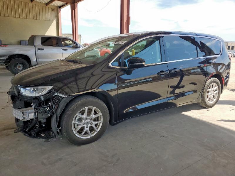 2C4RC1BG5RR128641 - 2024 CHRYSLER PACIFICA TOURING L BLACK photo 1