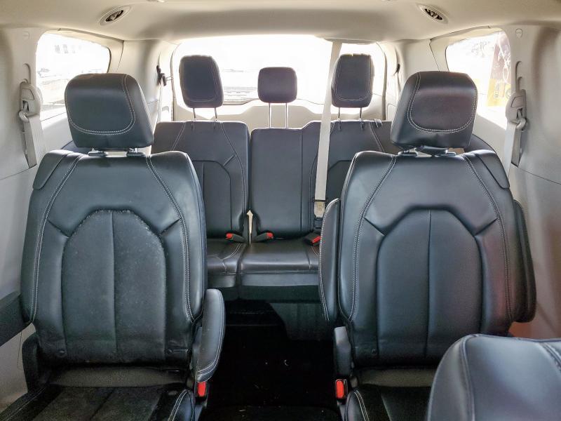 2C4RC1BG5RR128641 - 2024 CHRYSLER PACIFICA TOURING L BLACK photo 10