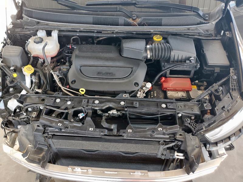 2C4RC1BG5RR128641 - 2024 CHRYSLER PACIFICA TOURING L BLACK photo 12