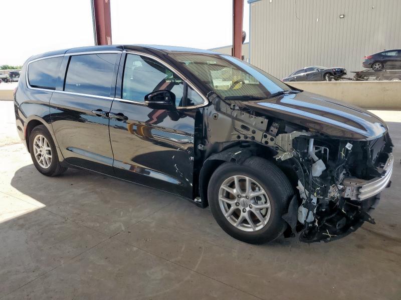 2C4RC1BG5RR128641 - 2024 CHRYSLER PACIFICA TOURING L BLACK photo 4