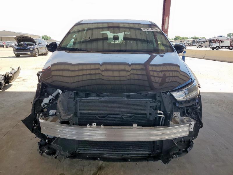 2C4RC1BG5RR128641 - 2024 CHRYSLER PACIFICA TOURING L BLACK photo 5