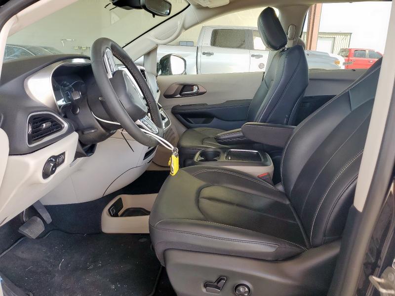 2C4RC1BG5RR128641 - 2024 CHRYSLER PACIFICA TOURING L BLACK photo 7