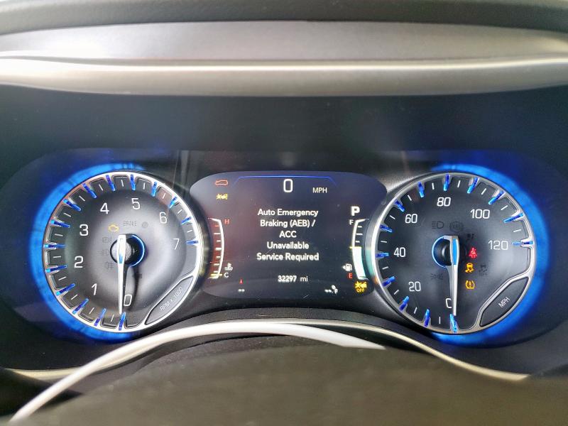 2C4RC1BG5RR128641 - 2024 CHRYSLER PACIFICA TOURING L BLACK photo 9