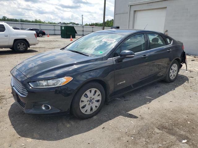 2016 FORD FUSION SE HYBRID, null