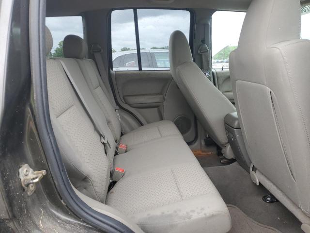 1J4GL38K66W130362 - 2006 JEEP LIBERTY RENEGADE 灰色 照片 11